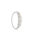 Shahbanou Zircon Bracelet