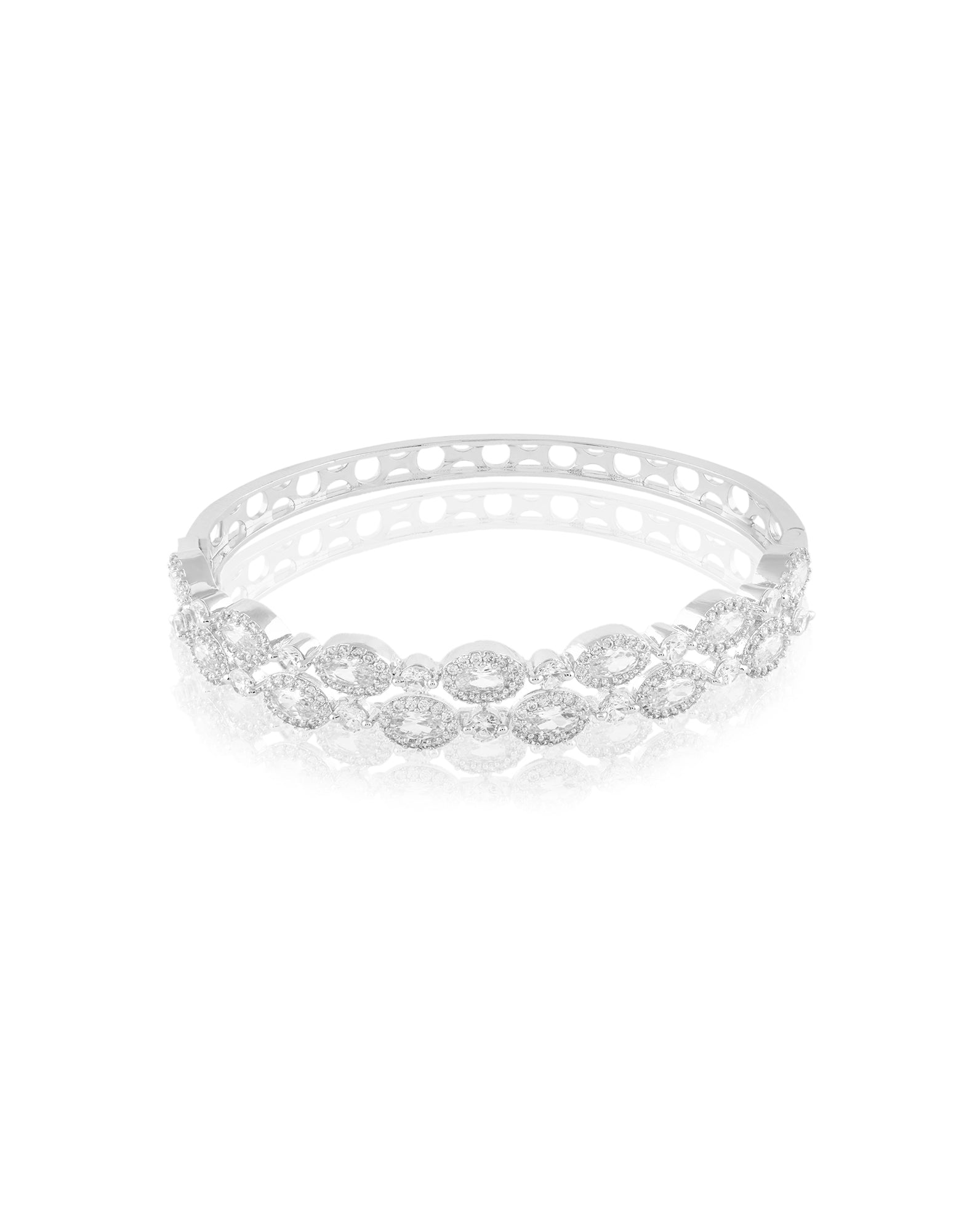 Roshanak Zircon Bracelet