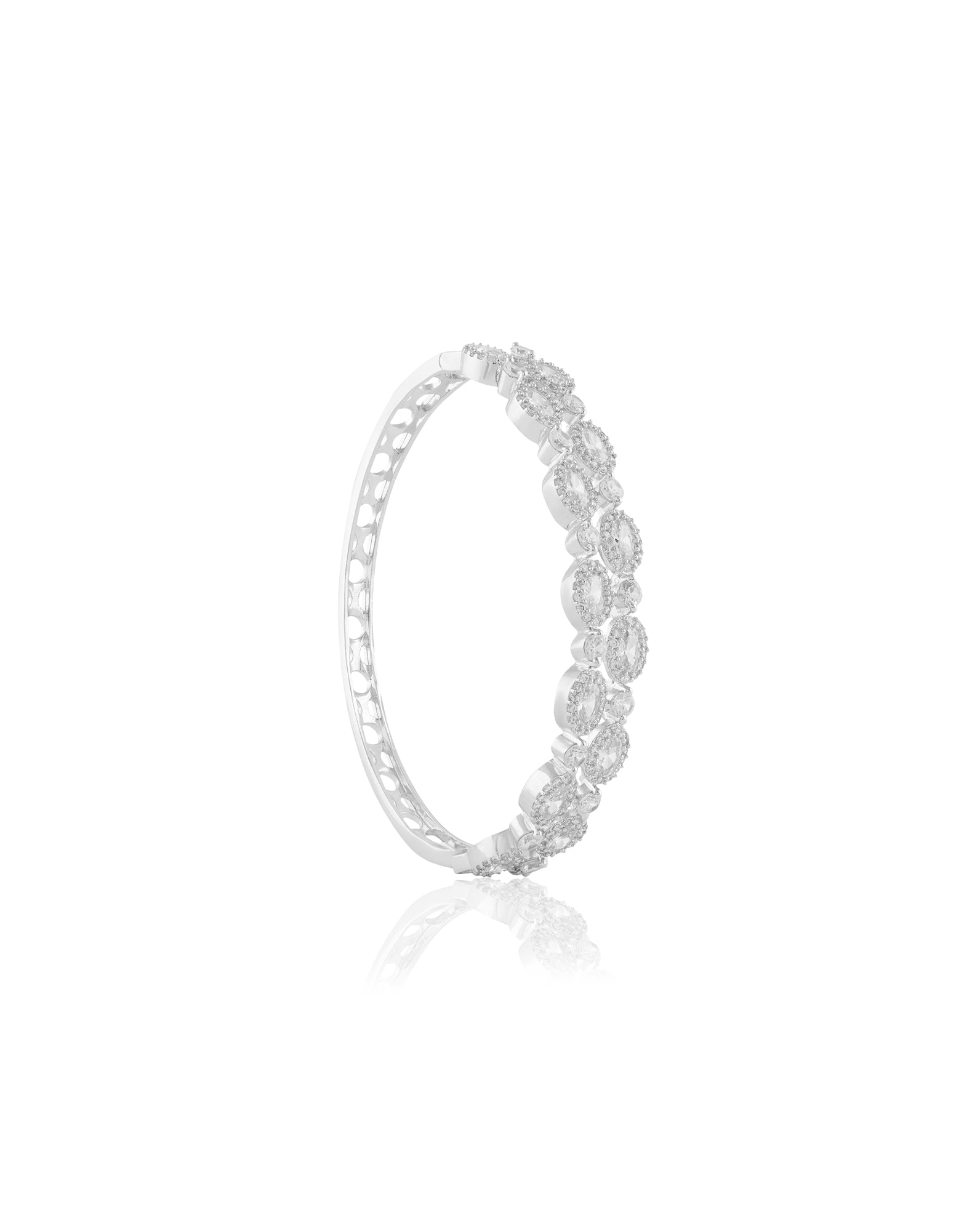 Roshanak Zircon Bracelet