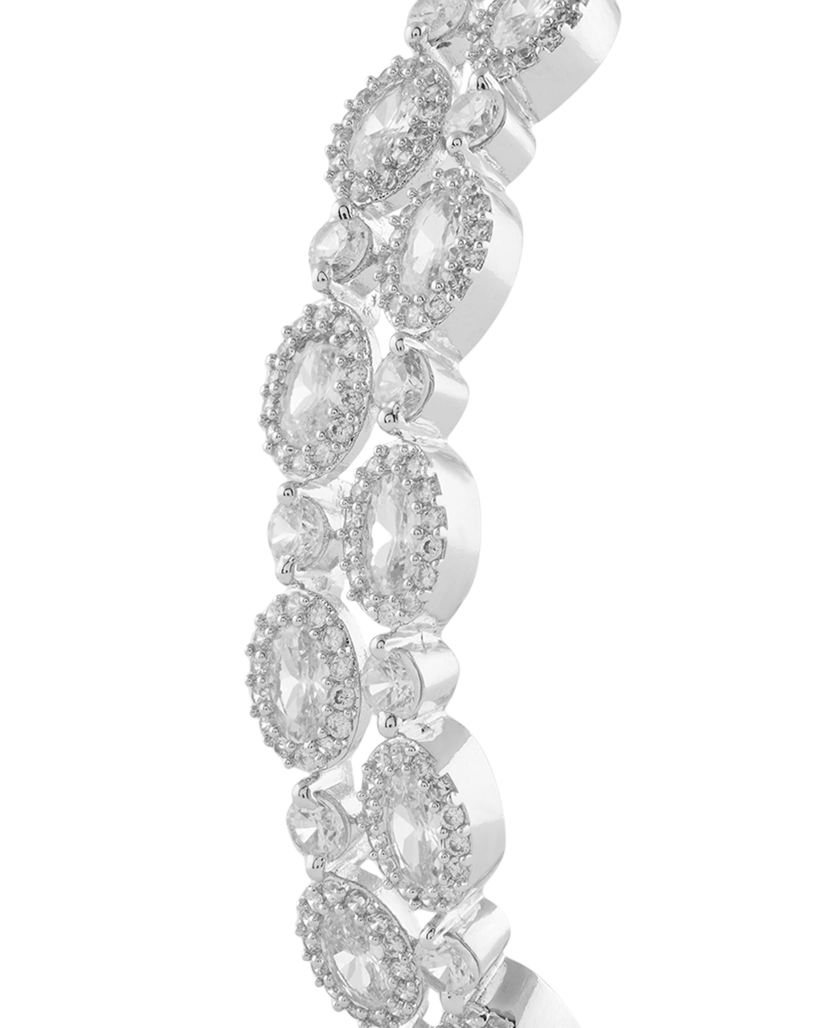 Roshanak Zircon Bracelet