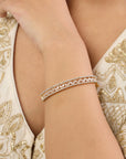 Cyra Zircon Bracelet