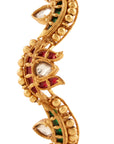 Solyn Kundan Polki Bangle