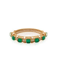Nyari Kundan Polki Bangle