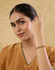 Revathika Temple Bracelet