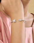 Liraya Zircon Bracelet
