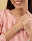 Liraya Zircon Bracelet