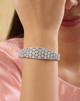Aishaara Zircon Bracelet