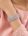 Tavami Zircon Bracelet