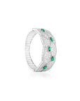 Suhira Zircon Bracelet