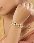 Riyanka Jadau Bracelet