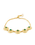 Riyanka Jadau Bracelet