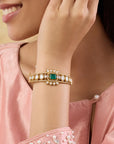 Mylae Kundan Bracelet