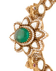 Zoovi Kundan Bracelet