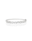Ivanyaa Zircon Openable Bangle