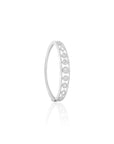Senmira Zircon Openable Bangle