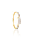 Devadhya Zircon Openable Bangle