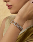 Seherya Zircon Openable Bangle