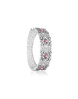 Shivanya Zircon Openable Bangle
