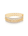 Velvini Zircon Openable Bangle