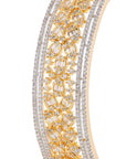 Velvini Zircon Openable Bangle