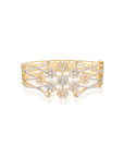 Anvani Zircon Openable Bangle
