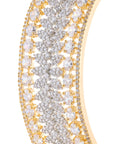 Silvani Zircon Openable Bangle