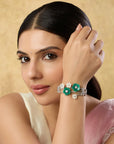 Arniya Zircon Openable Bangle