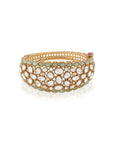 Reniva Kundan Polki Bangle
