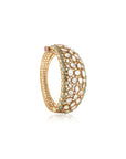 Reniva Kundan Polki Bangle