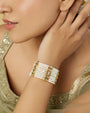 Zashi Jadau Bracelet