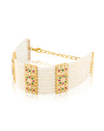 Zashi Jadau Bracelet
