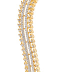 Lisyana Zircon Openable Bangle