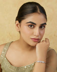 Rufi Zircon Bracelet