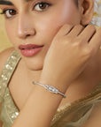 Tameera Zircon Bracelet