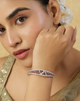 Hoorain Zircon Bracelet