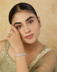 Nayla Zircon Bracelet