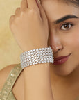 Fariha Zircon Bracelet