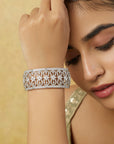 Eliha Zircon Bracelet