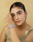 Eliha Zircon Bracelet