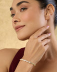 Oran Everyday Cuff Bracelet