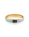Azure Everyday Bangle
