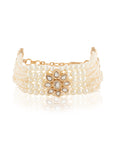Rishka Kundan Polki Bracelet