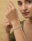 Aarini Zircon Bracelet