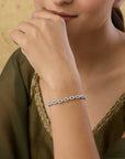 Varika Zircon Bracelet