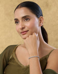 Varika Zircon Bracelet