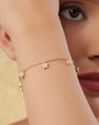 Tavi Everyday 925 Silver Bracelet