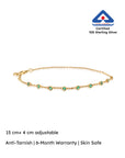 Azeni Everyday 925 Silver Bracelet
