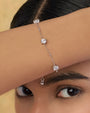 Rova Everyday 925 Silver Bracelet
