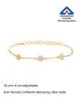 Vexa Everyday 925 Silver Bracelet