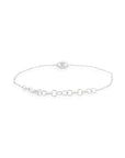 Kyno Everyday 925 Silver Bracelet
